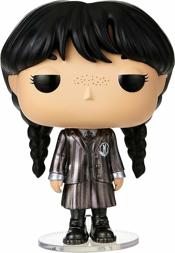 Wednesday Addams (POP! Television #1311 Wednesday), Wednesday, Funko, Pre-Painted